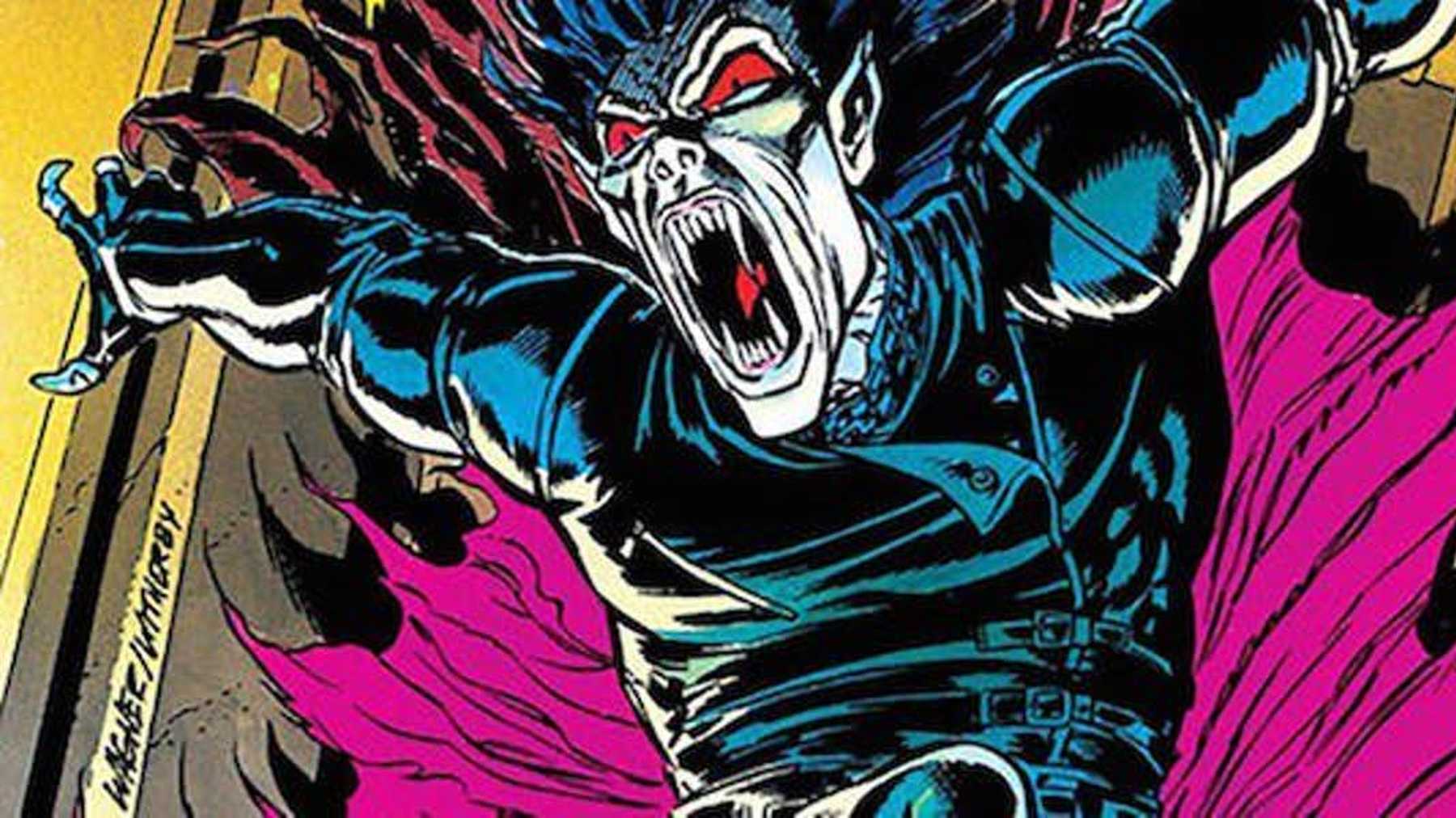 Morbius, czyli Doktor Jekyll i Mr Hyde świata Domu Pomysłów. Wewnętrzna walka dobra ze złem
