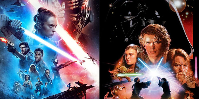 Star Wars - Prequele lepsze od Sequeli? Porównanie trylogii