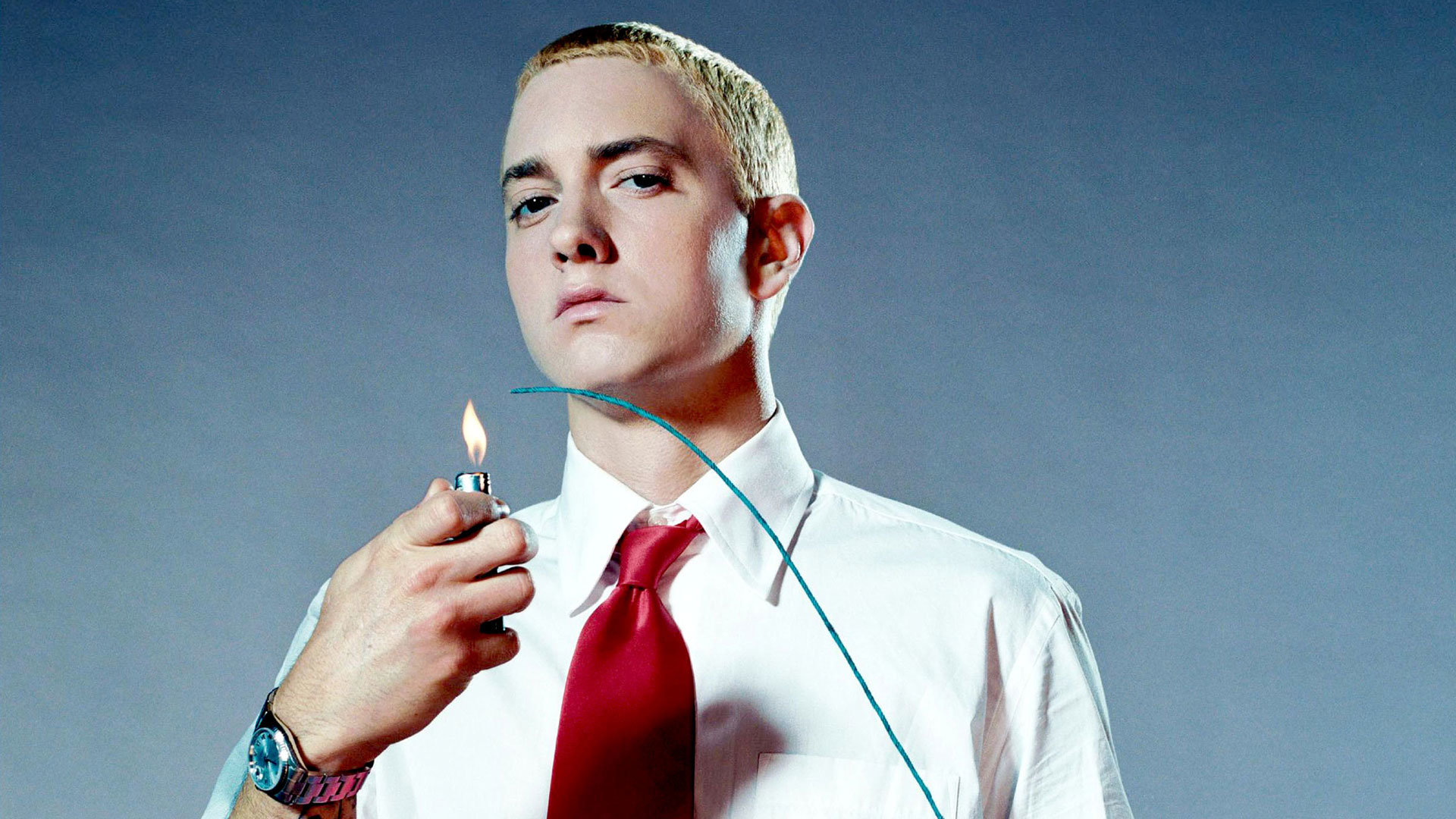 Eminem - samozwańczy bóg rapu z Detroit wciąż na tronie