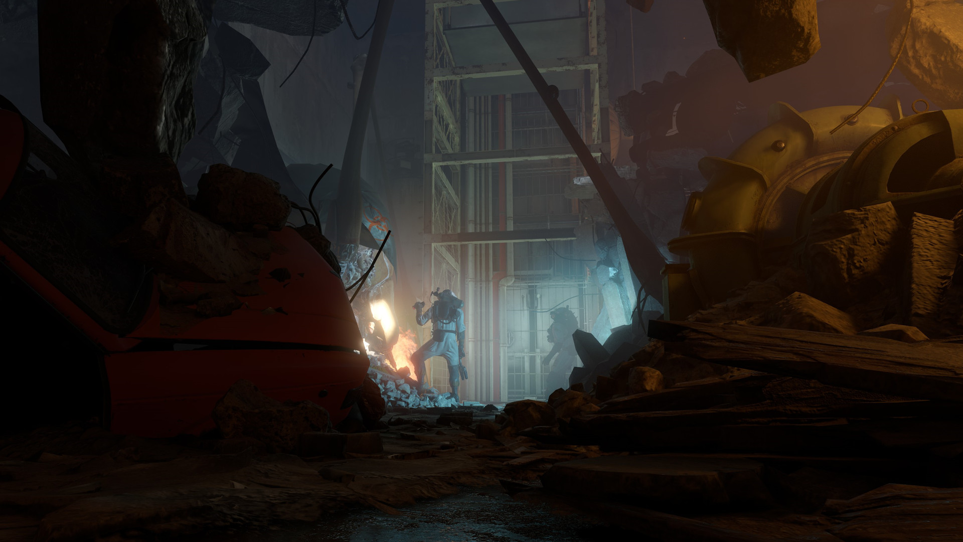 Half-Life: Alyx, czyli jak Valve raz jeszcze zrewolucjonizowało branżę gier
