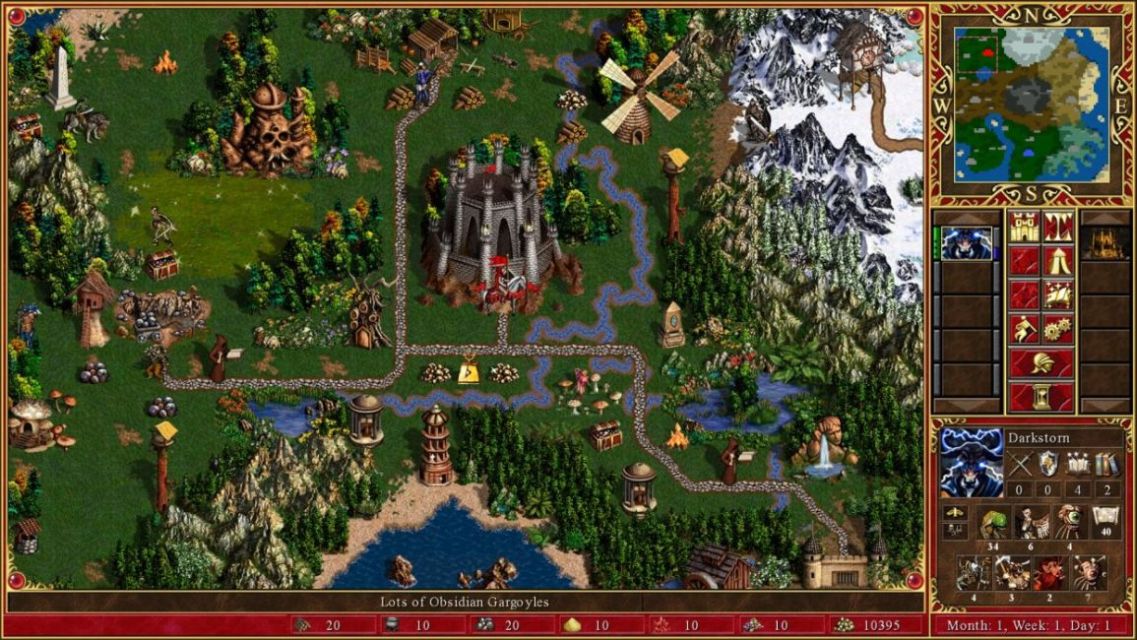 Złota Era Heroes of Might & Magic, czyli kiedyś to było! Gorące krzesła i magiczne 28 cali