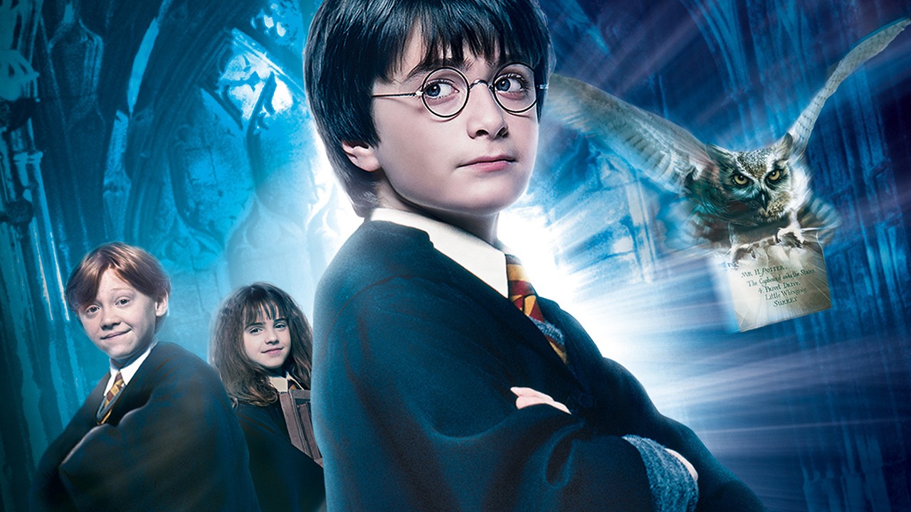 Harry Potter i Kamień Filozoficzny skończył 20 lat: początki filmowego planu