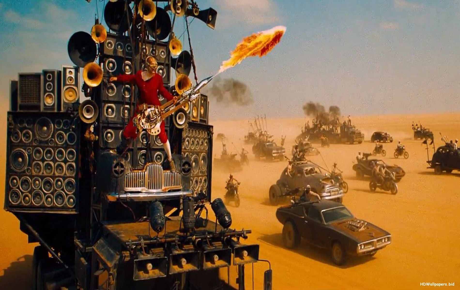 Mad Max: Na drodze gniewu - najlepszy film akcji XXI wieku?