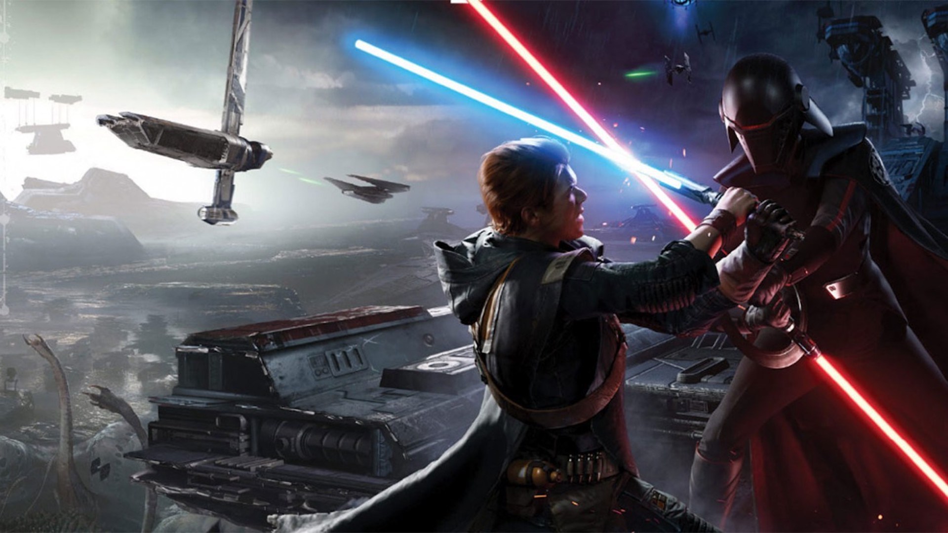 Star Wars Jedi: Upadły zakon - poznaliśmy prawdopodobny tytuł kontynuacji gry z 2019 roku