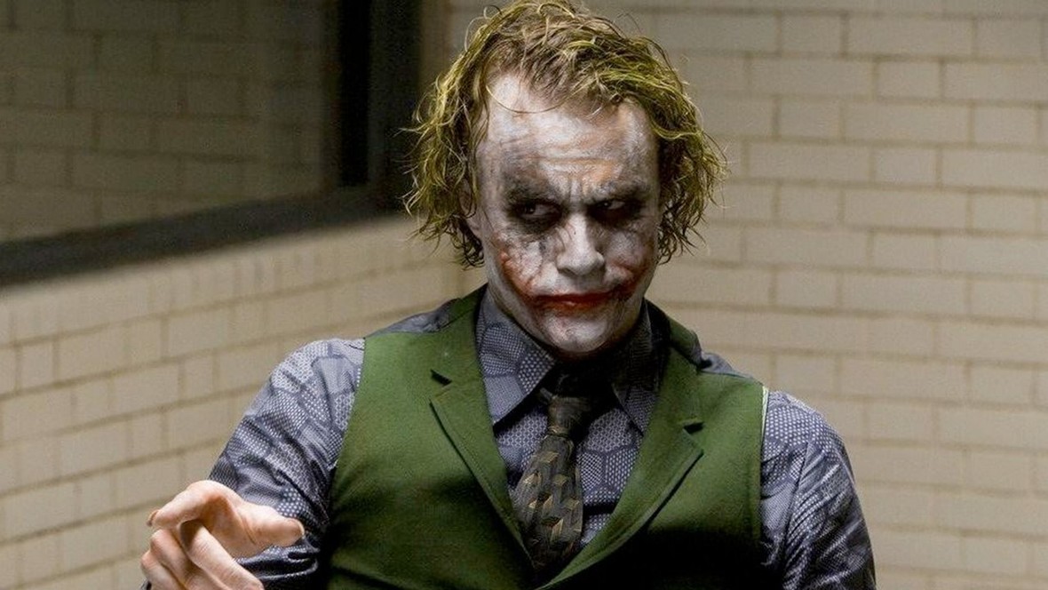 Mroczny Rycerz i niechciany Heath Ledger w roli Jokera. Nawet studio nie było przekonane