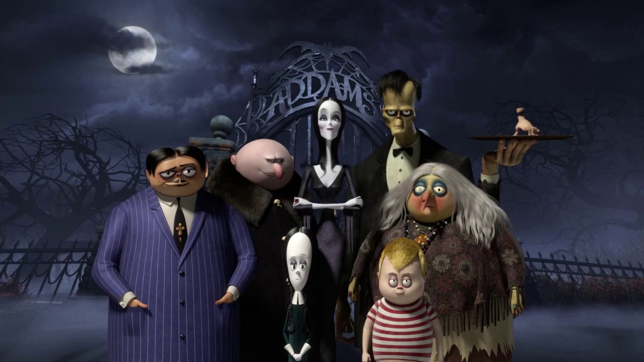 Program TV na weekend 14-16.08: Rodzina Addamsów, Bajecznie bogaci Azjaci i inne