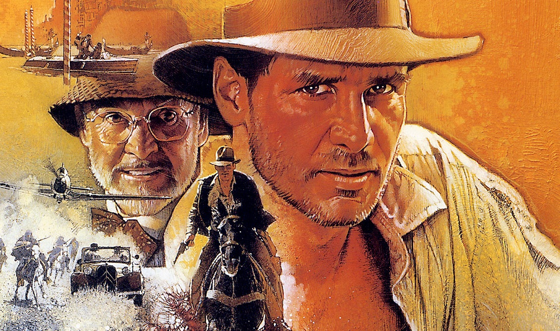 Indiana Jones i ostatnia krucjata - definicja kina przygodowego. Dlaczego trudno to powtórzyć?