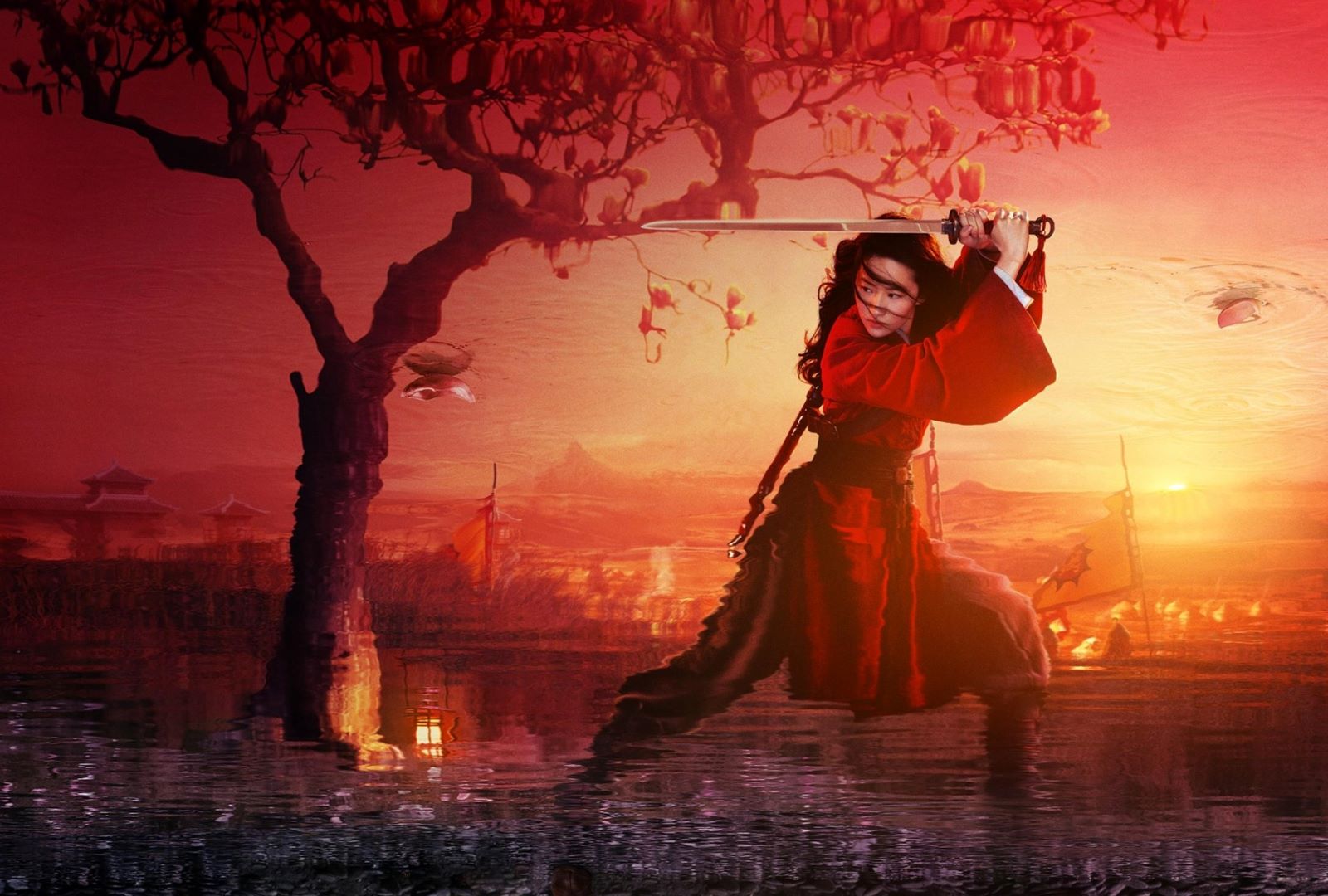 Mulan na VOD, czyli szansa na zmianę świata filmu