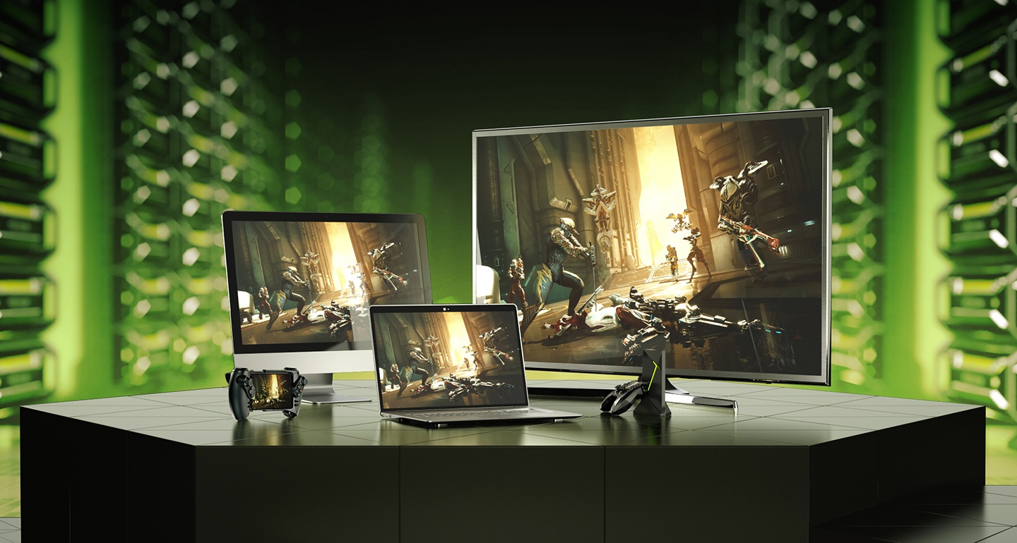 NVIDIA GeForce NOW – największy wygrany w starciu nowej generacji