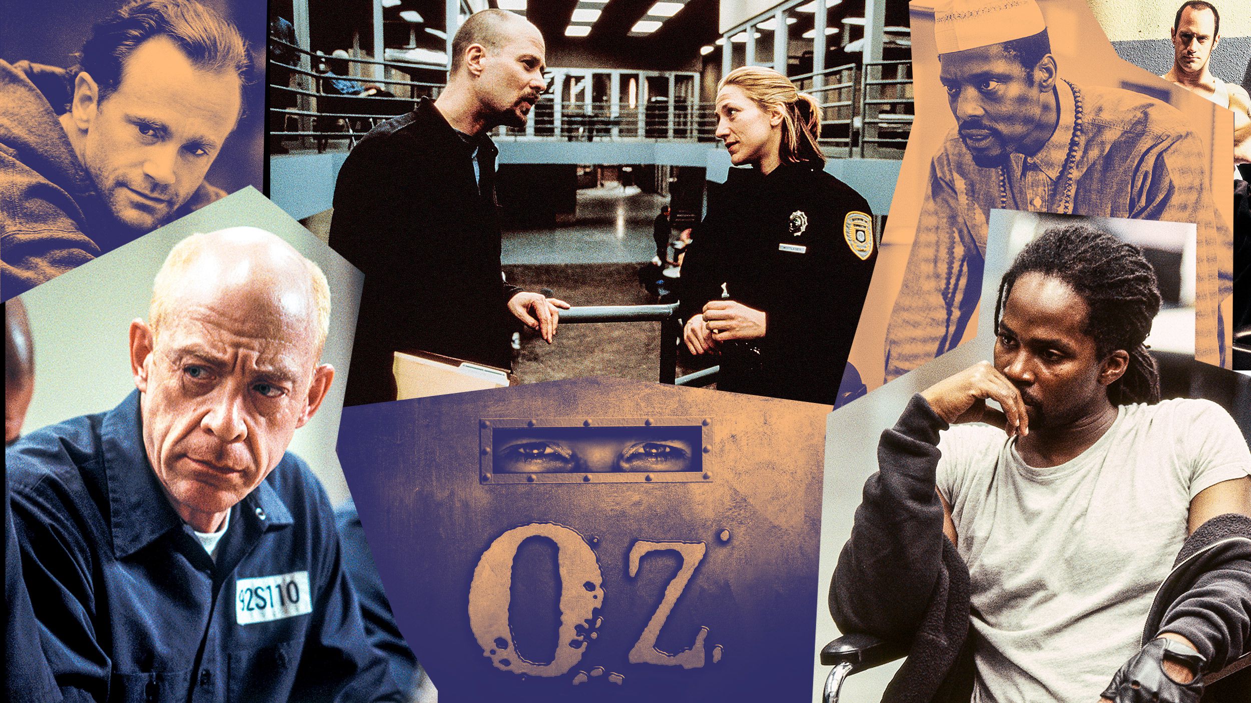 Więzienie Oz – zapomniany klasyk HBO