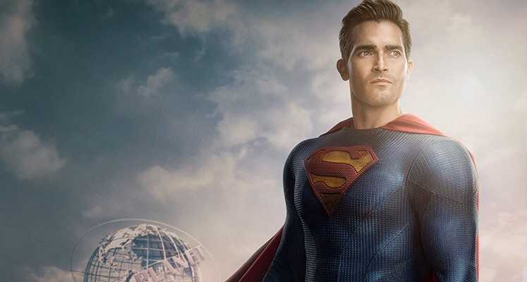 Tyler Hoechlin o Superman i Lois: Wersję Henry'ego Cavilla obejrzę, jak skończę ze swoją [WYWIAD]