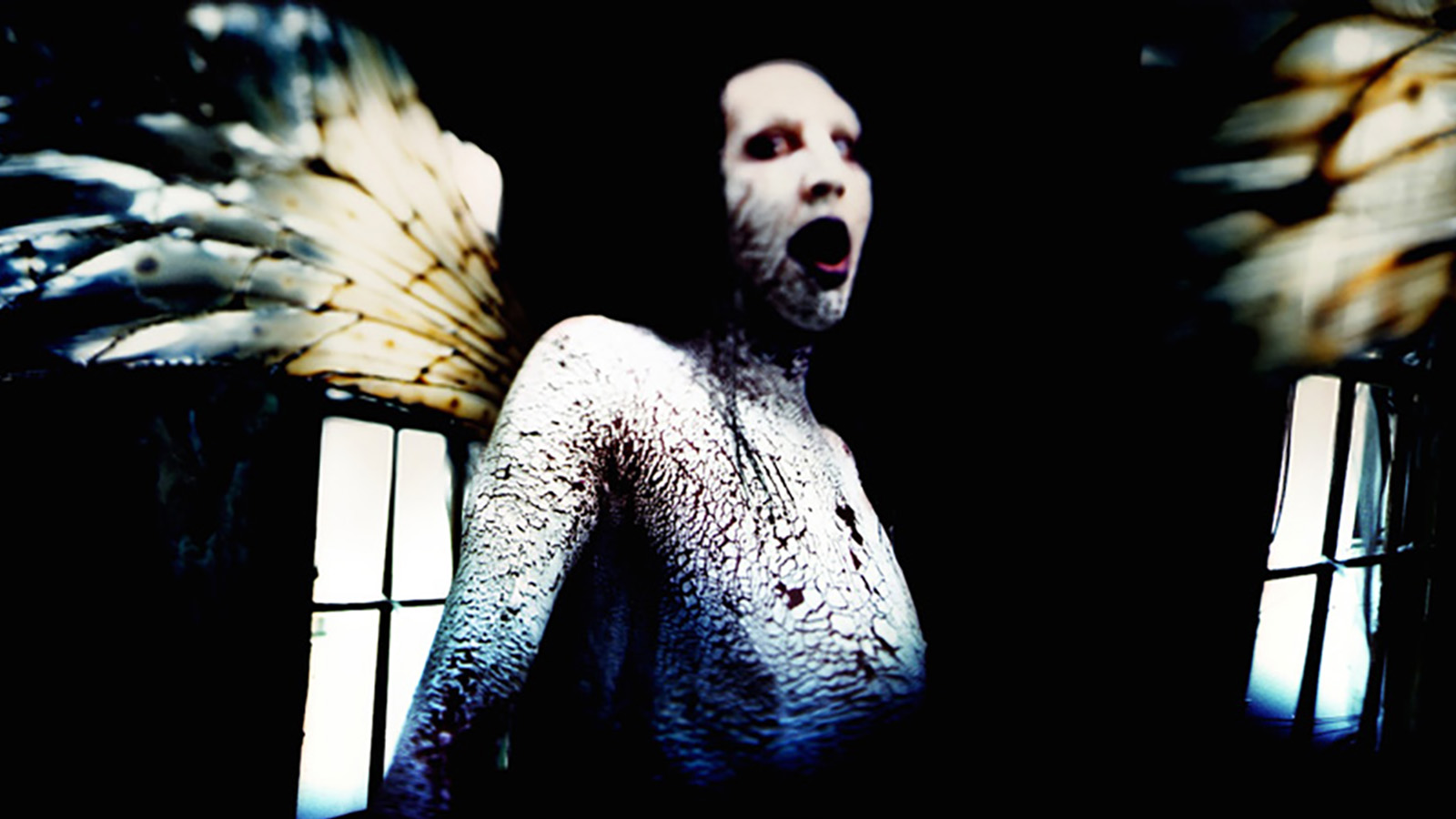 Marilyn Manson - Antychryst usidlony czy perwersyjny hipokryta?