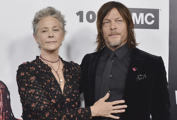 Norman Reedus i Melissa McBride o The Walking Dead: Jesteśmy winni fanom najlepszy finał w historii telewizji [WYWIAD]