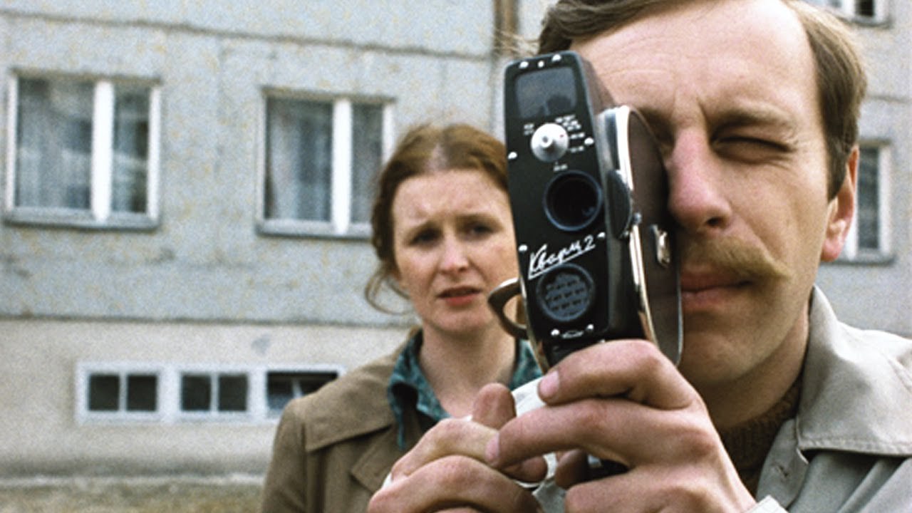 25. rocznica śmierci Krzysztofa Kieślowskiego. Przypominamy Amatora - film o filmowej pasji