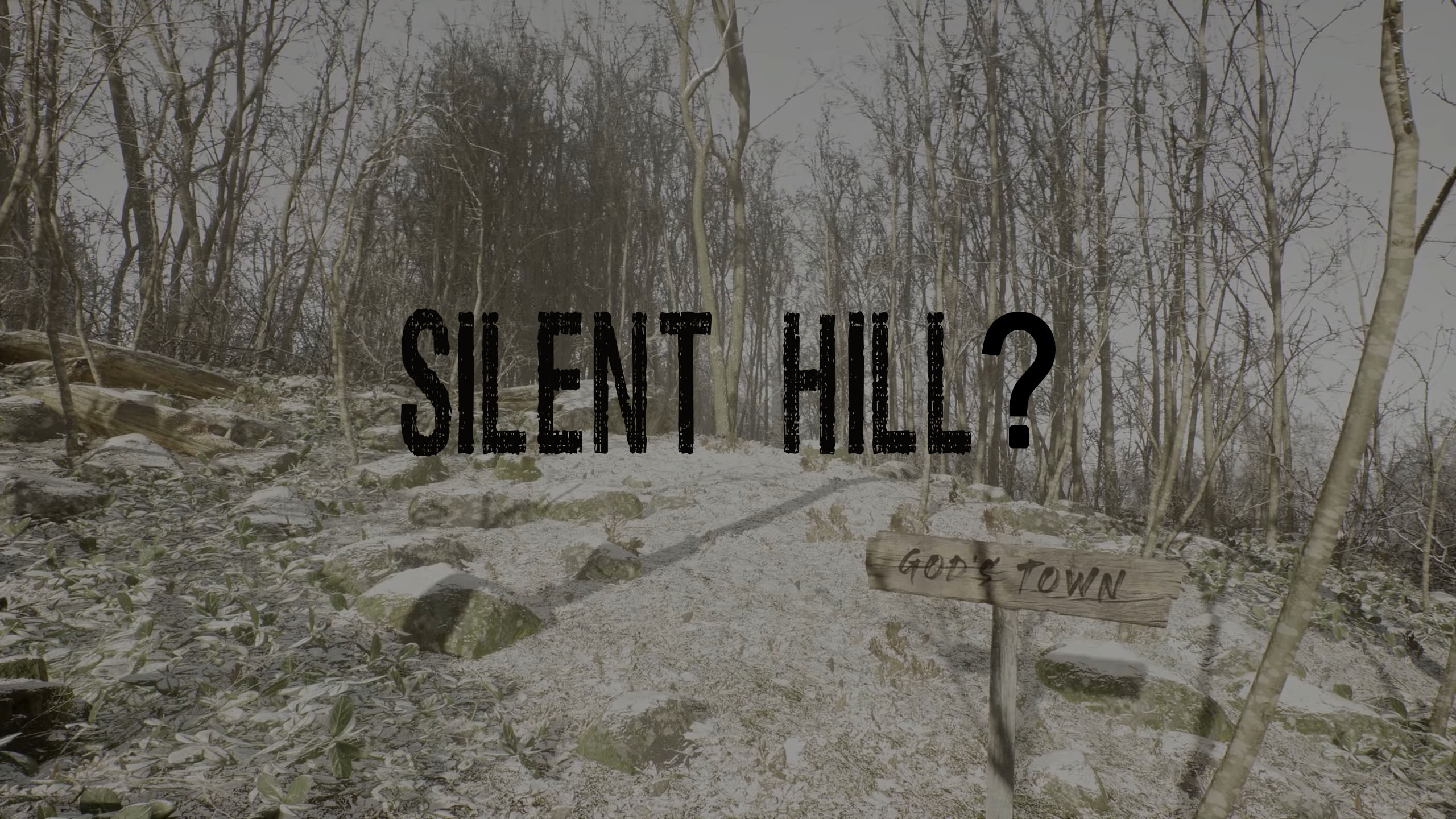 Abandoned to nowy Silent Hill? Hideo Kojima, teorie spiskowe i wielka tajemnica branży gier