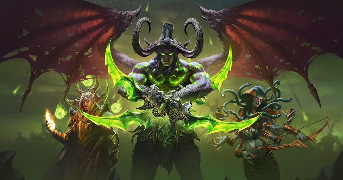 World of Warcraft: The Burning Crusade Classic – wracamy za Mroczny Portal!