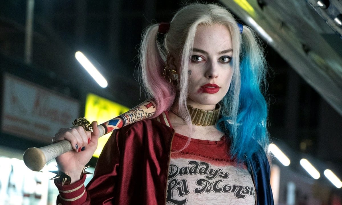 Margot Robbie jako Harley Quinn, czyli od nadziei do zawiedzionych oczekiwań i z powrotem