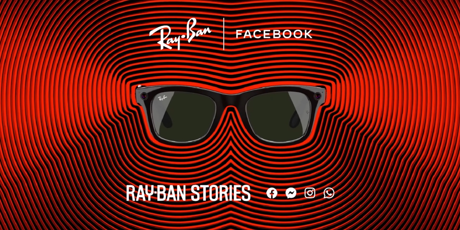Ray-Ban Stories to wilk w owczej skórze. Wilk o imieniu Facebook