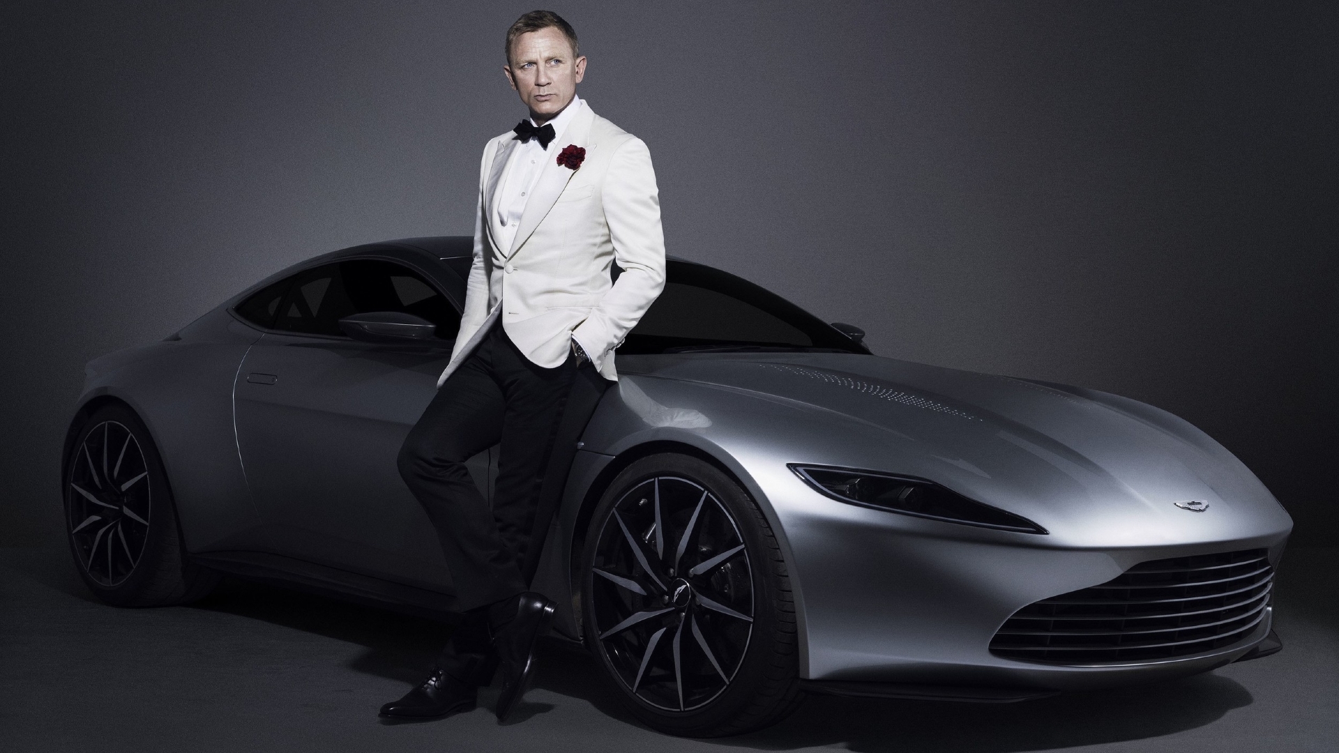 James Bond na miarę XXI wieku. Jak Daniel Craig zmienił agenta 007