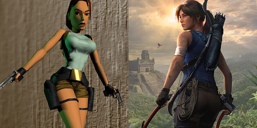 25 lat serii Tomb Raider. Od kobiecej odpowiedzi na Indianę Jonesa do ikony branży gier
