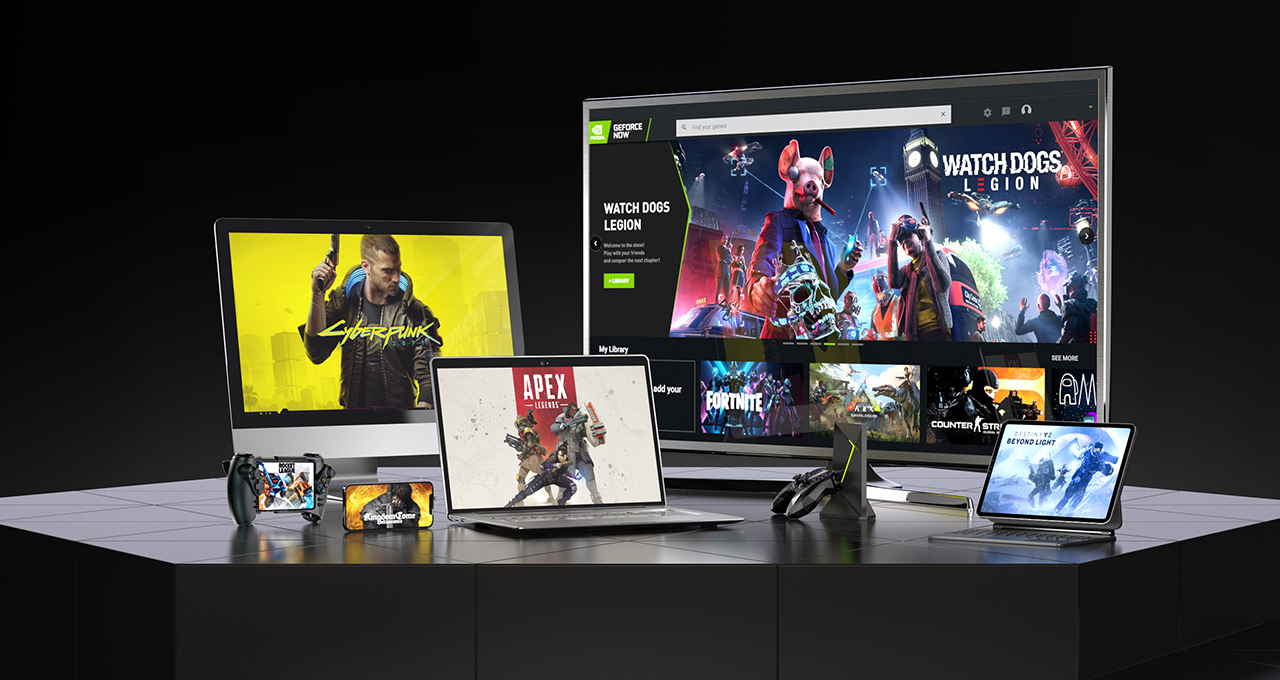 GeForce NOW ewoluuje. NVIDIA wprowadza cloud gaming na poziom Ultra 1440p i 4K