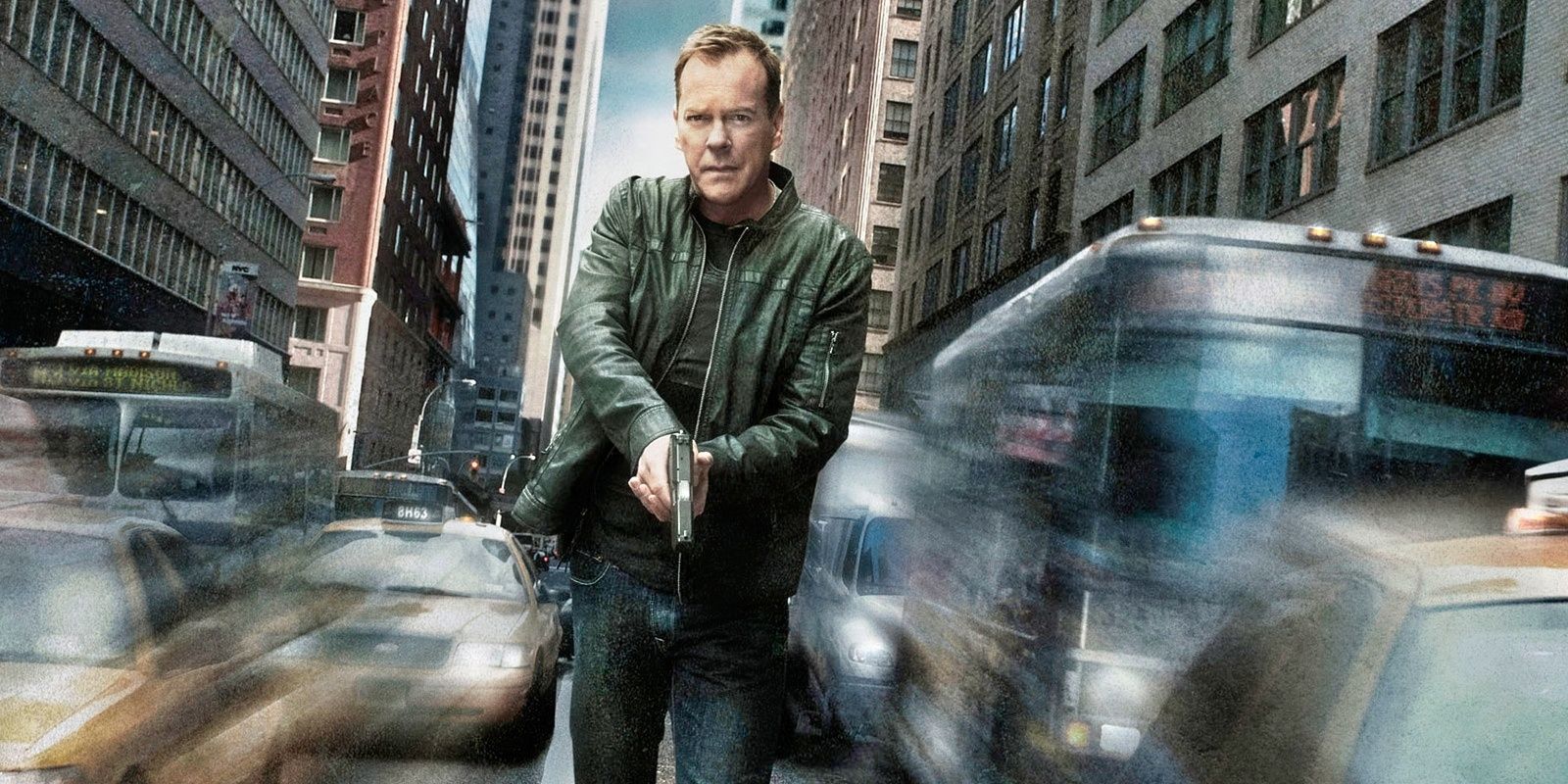 24 godziny - 20 lat najlepszego dreszczowca w historii telewizji. Jack Bauer, terroryzm i cliffhangery