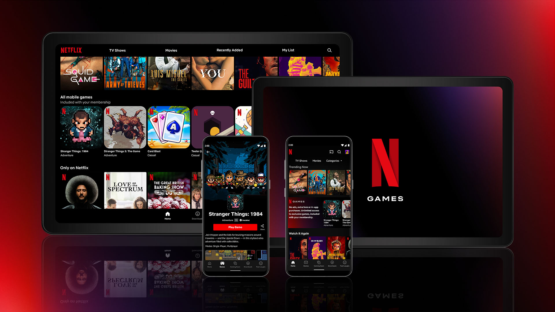 Netflix może być czarnym koniem subskrypcyjnego gamingu