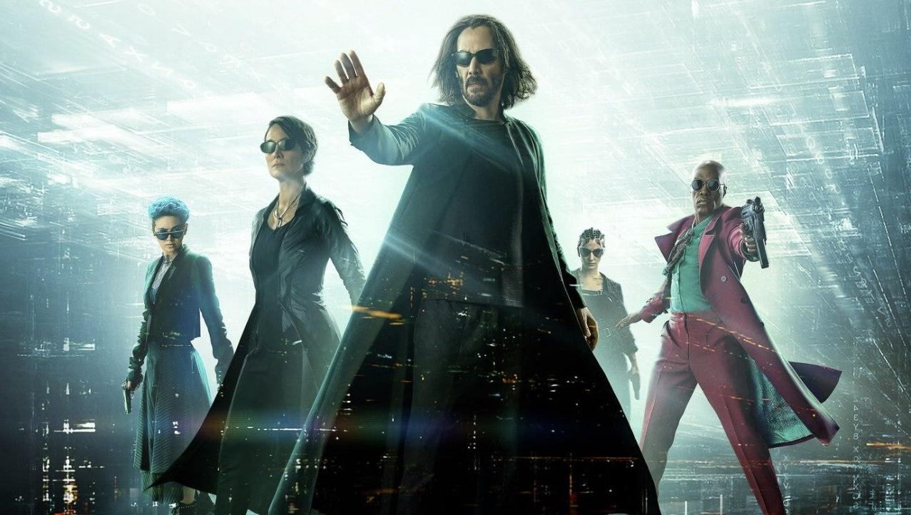 Matrix 4 to fatalne kino akcji. Co tu poszło nie tak?