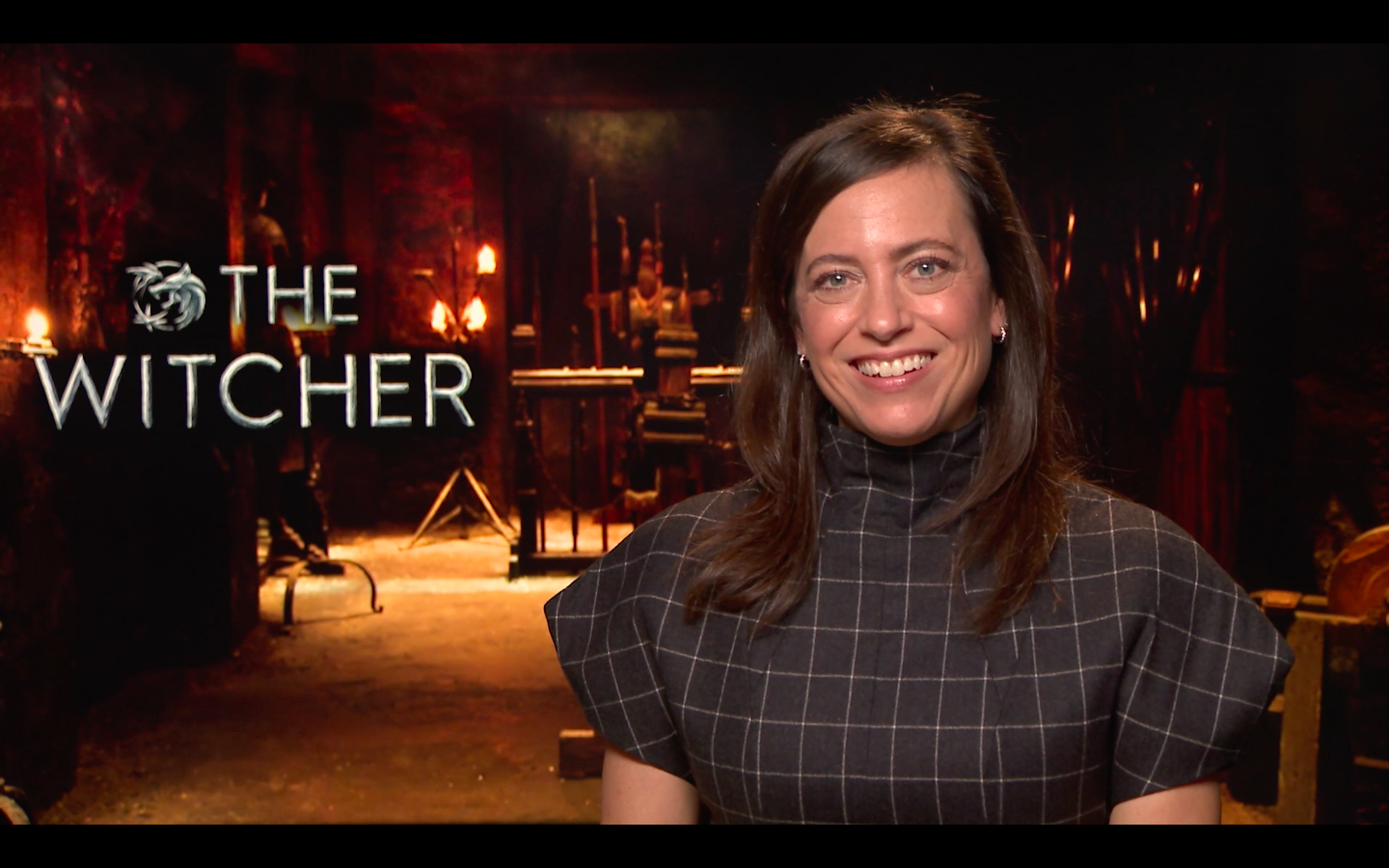 Wiedźmin - Lauren S. Hissrich o 2. sezonie, The Witcher Blood Origins I kolejnym filmie [WYWIAD VIDEO]
