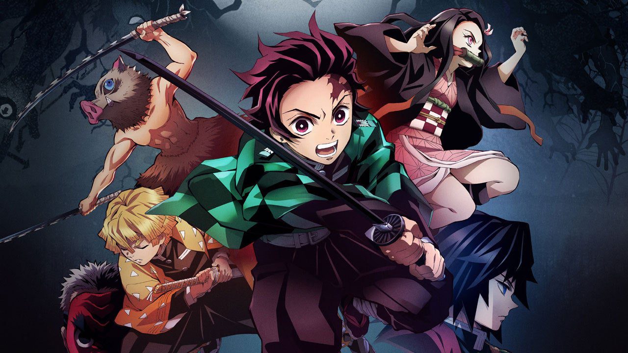 Kinowy sukces Demon Slayer to nie przypadek. To anime jest fenomenem jak Avengers