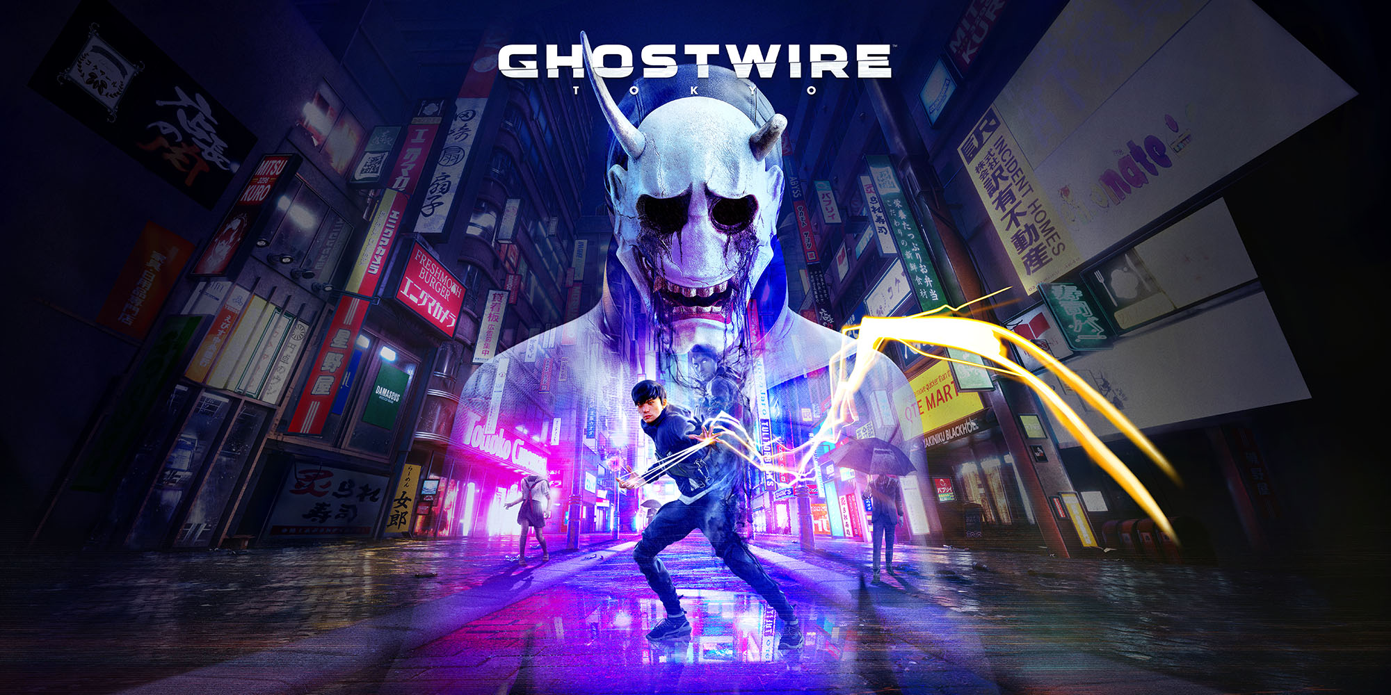 Ghostwire: Tokyo - widzieliśmy grę w akcji! Współczesne Tokio w szponach demonów