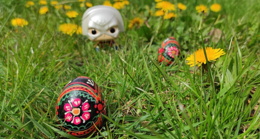 Historia Easter Eggów. Polujemy na najciekawsze jajka wielkanocne