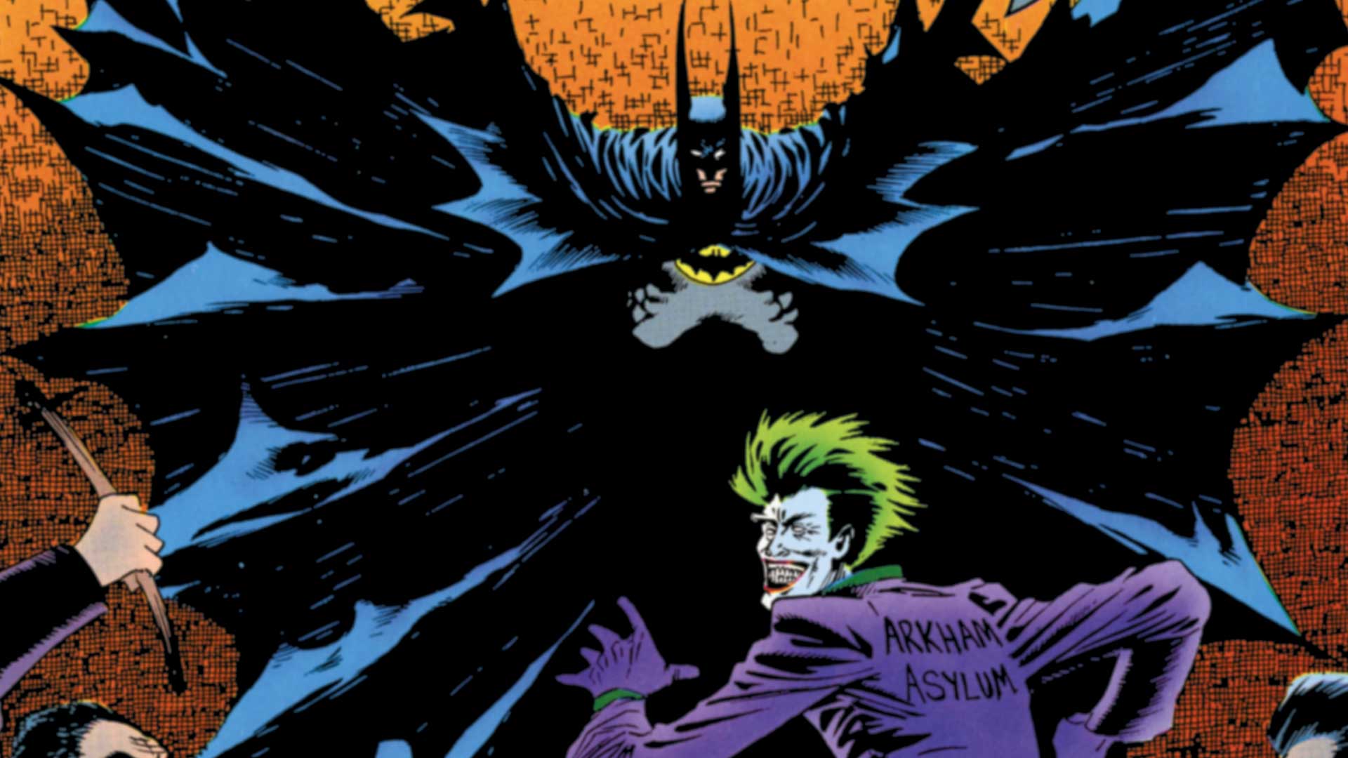 Batman Knightfall: Prolog. Tom 1 - recenzja komiksu
