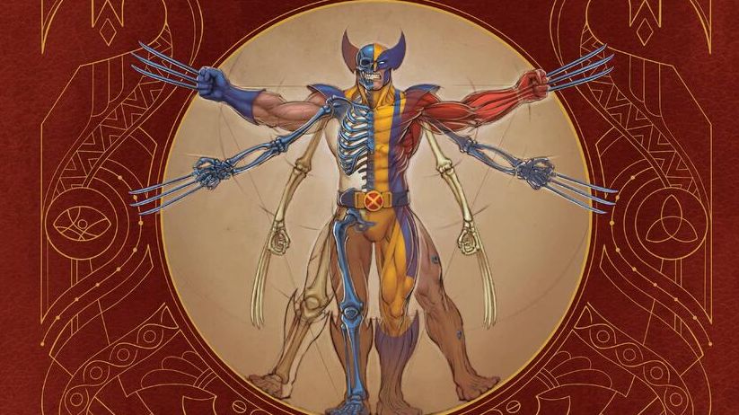 Venom, Wolverine i inni - powstaje księga anatomii herosów! Co naprawdę kryją ich ciała?