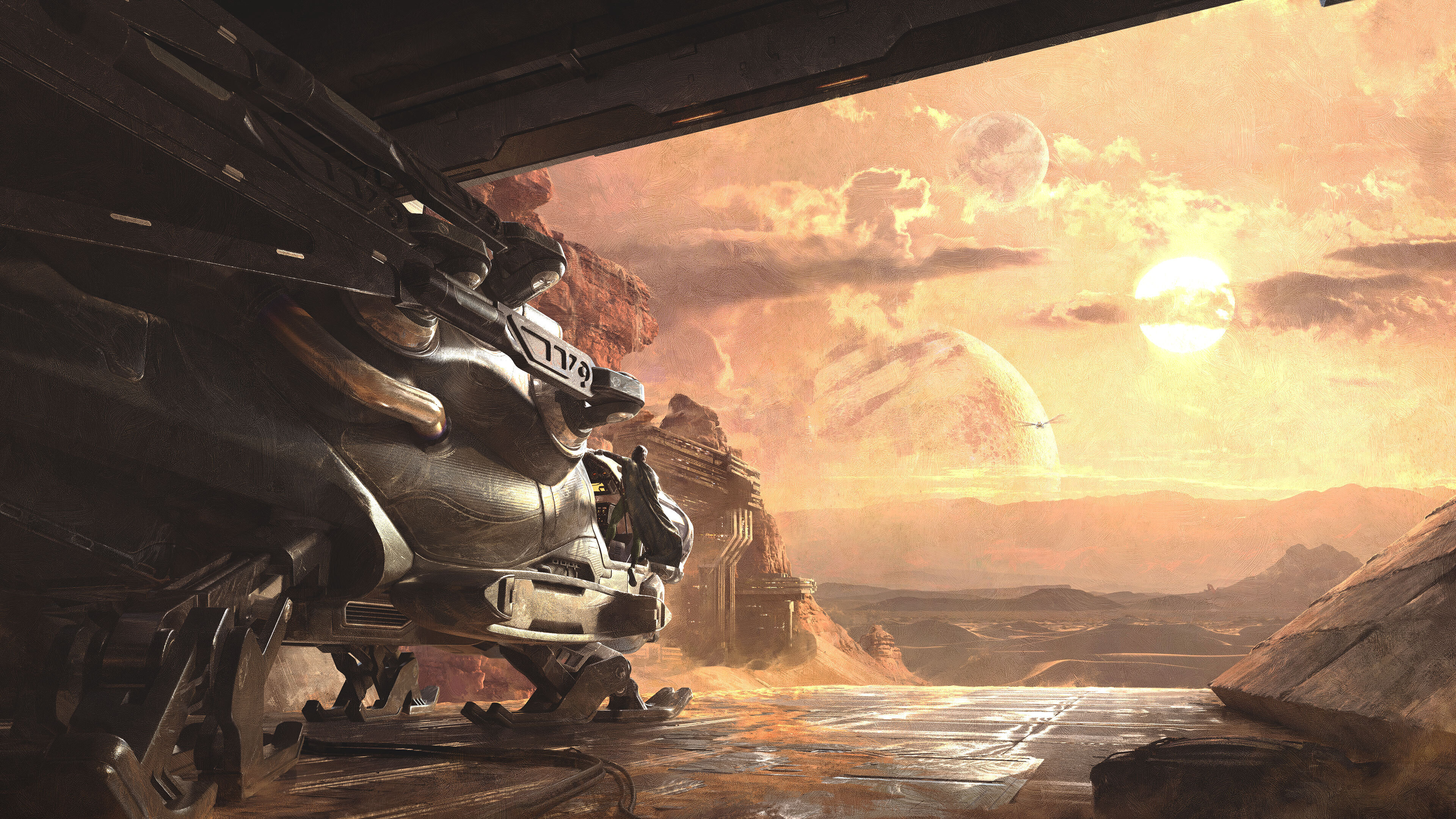 Dune - pierwsze materiały z nowej gry survivalowej. Studio rozpoczęło rekrutację