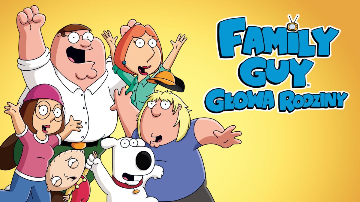Family Guy, czyli niepoprawna animowana komedia, która nigdy się nie znudzi