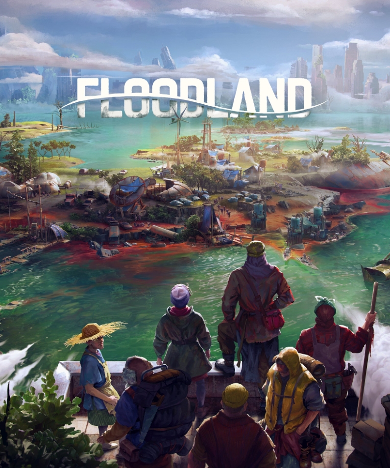 Floodland