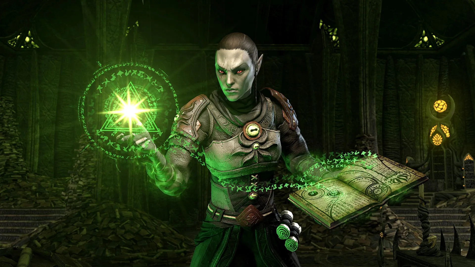 The Elder Scrolls Online: Necrom - Rich Lambert z Zenimax Online Studios o nowym dodatku, klasie i przyszłości TESO [WYWIAD]