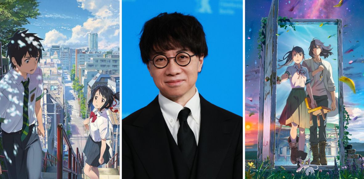 Makoto Shinkai podbija świat swoimi wyjątkowymi filmami anime. Oto "Nowy Miyazaki" japońskiej animacji