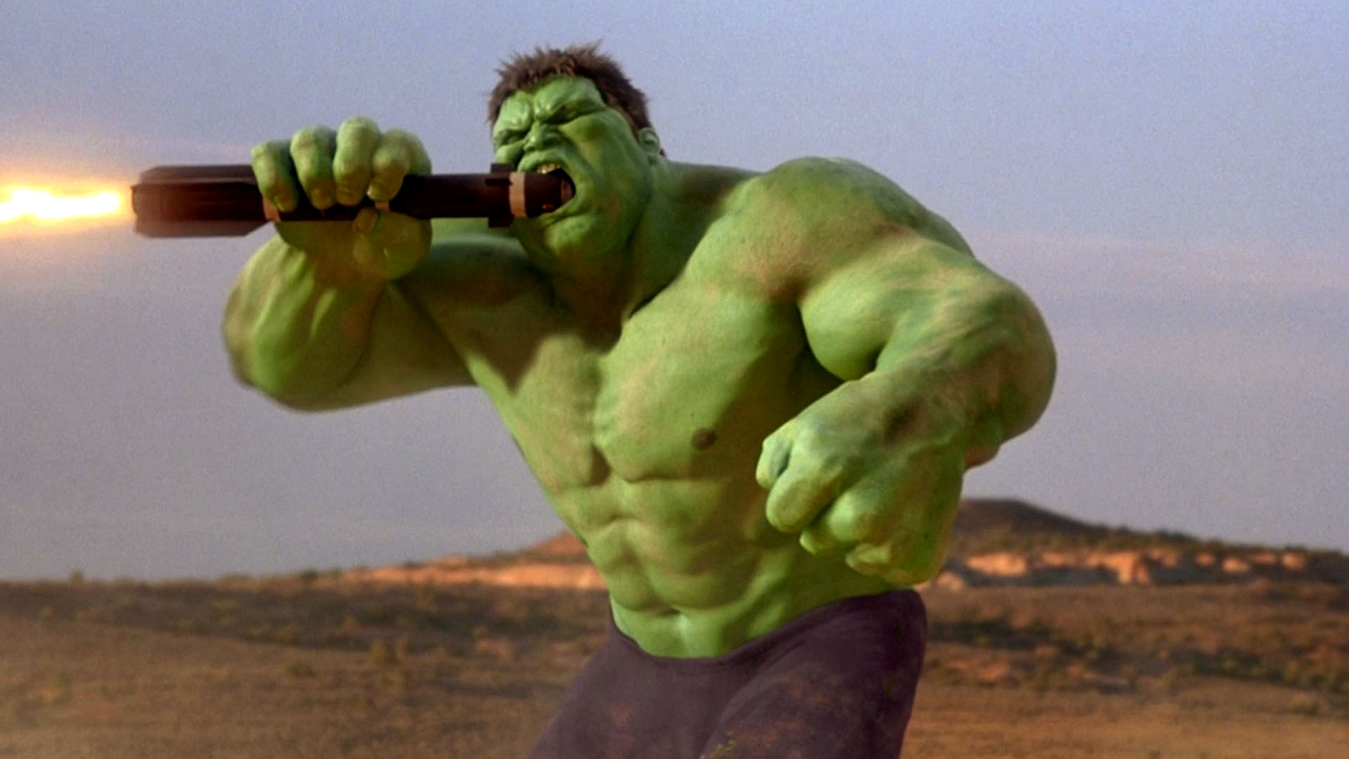 Plastusiowy Hulk, czyli co ma do zaoferowania film Anga Lee po latach