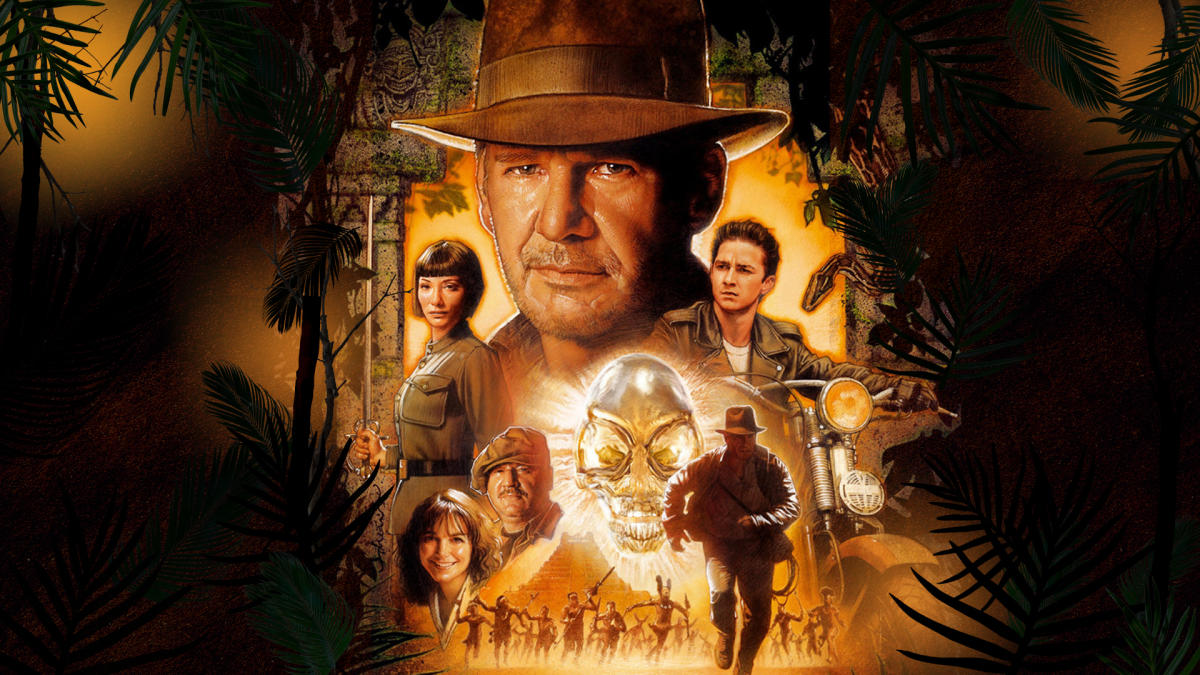 Indiana Jones i Królestwo Kryształowej Czaszki to nie jest zły film. Po latach widać to lepiej