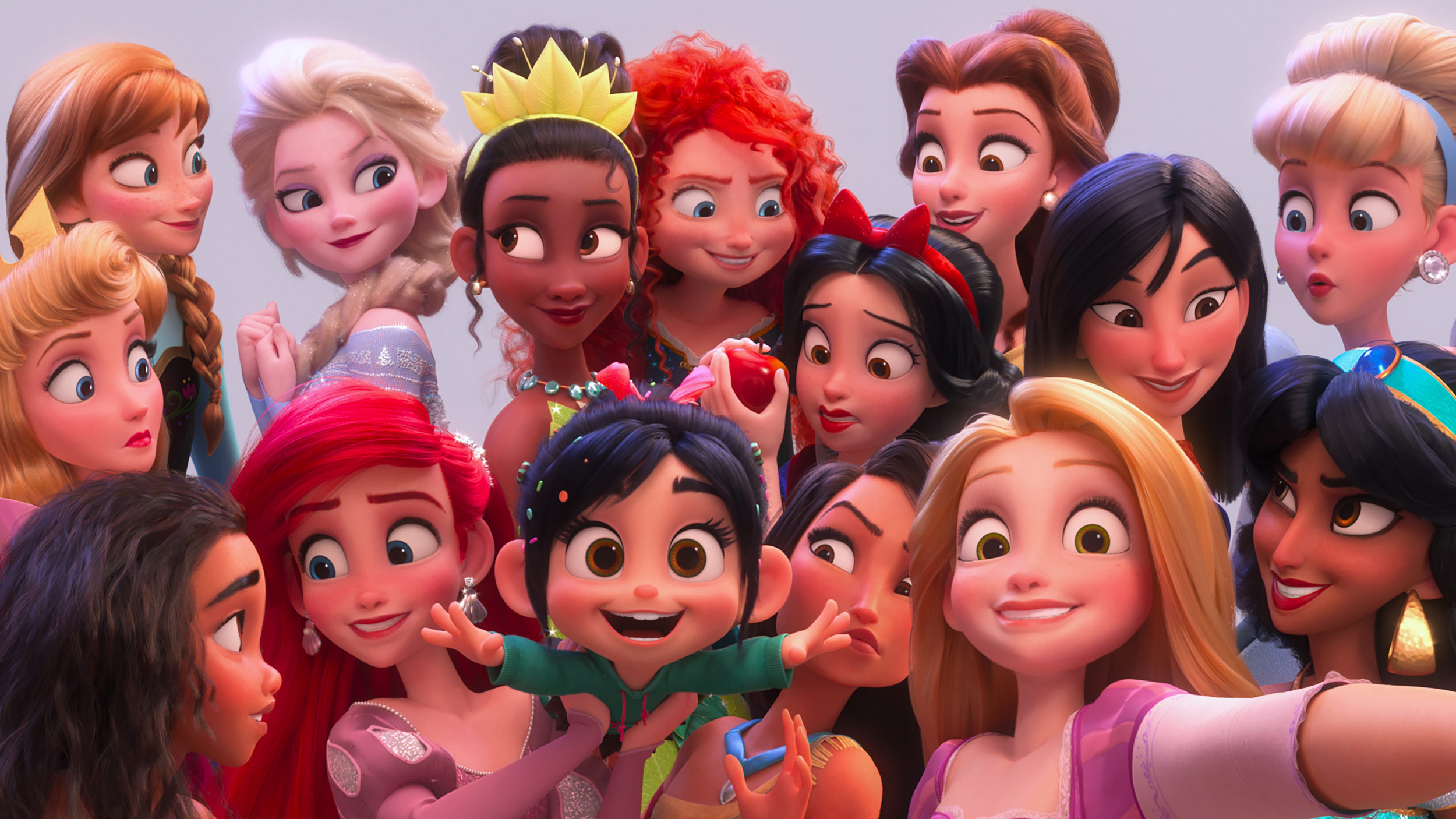 Disney i jego księżniczki nie są dobrym wzorem dla dziewczynek? Jak to się zmieniało