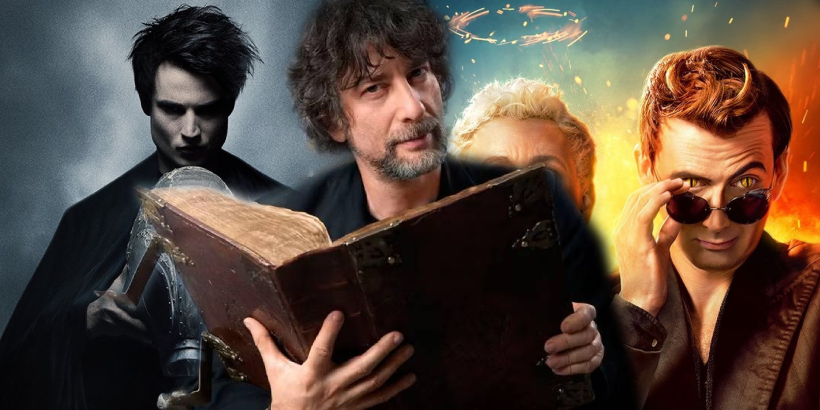 Neil Gaiman kończy 63 lata. Kim jest człowiek stojący za Sandmanem? Pożeracz książek i chrupek na cmentarzu