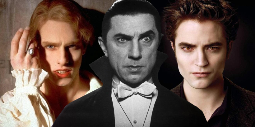 Historia wampirów w popkulturze: od Drakuli do błyszczącego Edwarda. Tak zmieniały się trendy