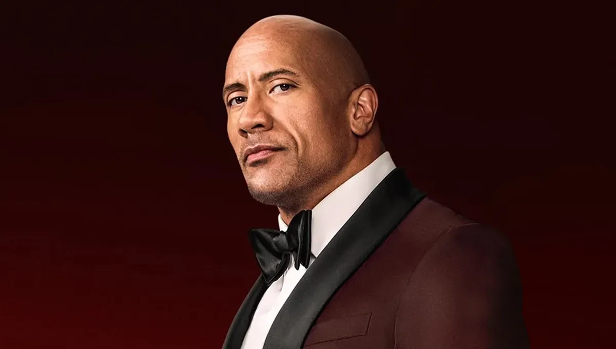 "Dwayne Johnson idzie po Oscara!" - te słowa są brane za żart, a nie powinny