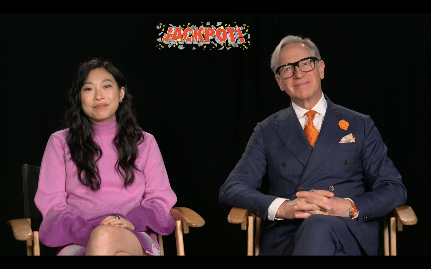 Loteria!. Awkwafina i Paul Feig opowiadają nam o filmie [VIDEO WYWIAD]