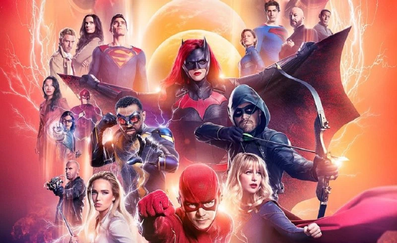 To koniec Arrowverse. Laurka dla (nie) najlepszego multiwersum w telewizji