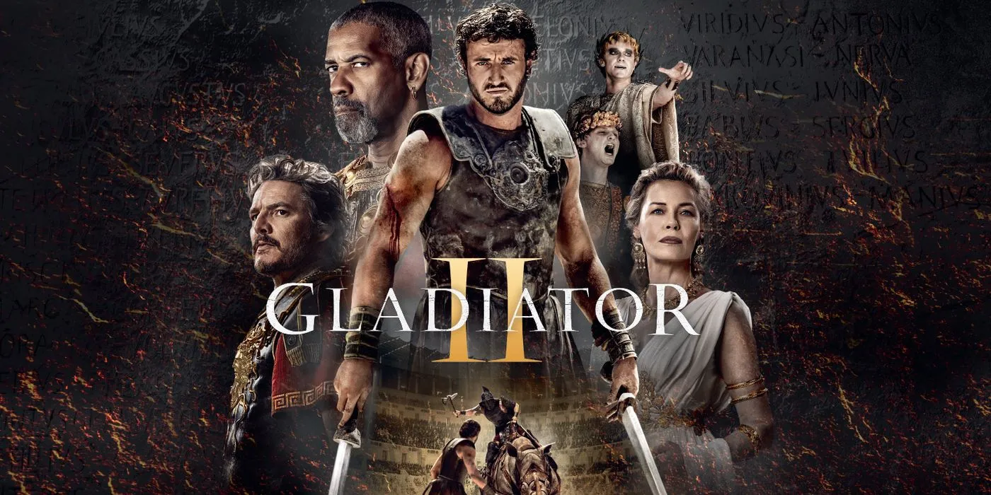 Gladiator 2 mógł być wybitny. Powtórka z Królestwa niebieskiego marnuje dobre pomysły