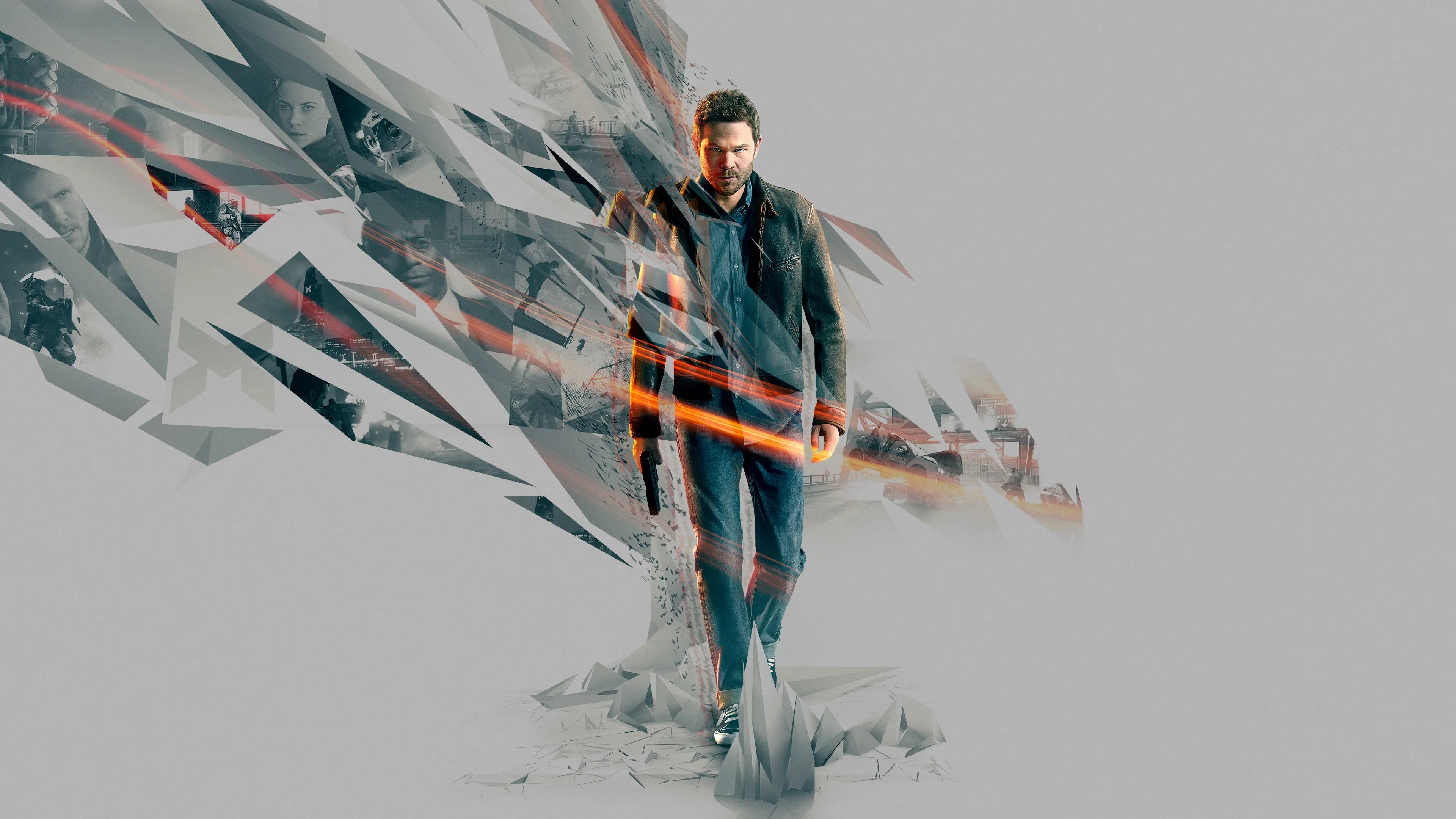 Quantum Break to niedoceniona i rewolucyjna gra. Oceniam... serial w grze?