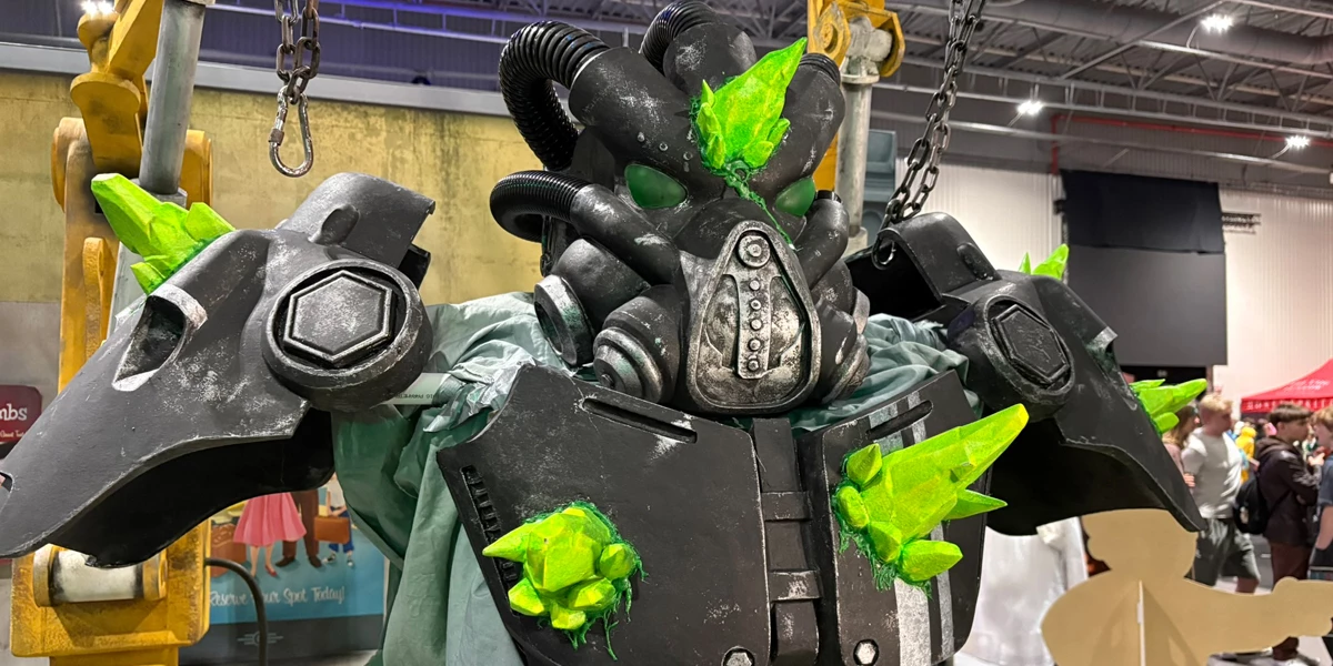 Warsaw Game Days 2025: RELACJA. Oblivion, składanie mumii kota i influencerzy